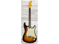 Fender  Custom Shop Limited Edition 62/63 Journeyman Relic RW Aged 3-Color Sunburst